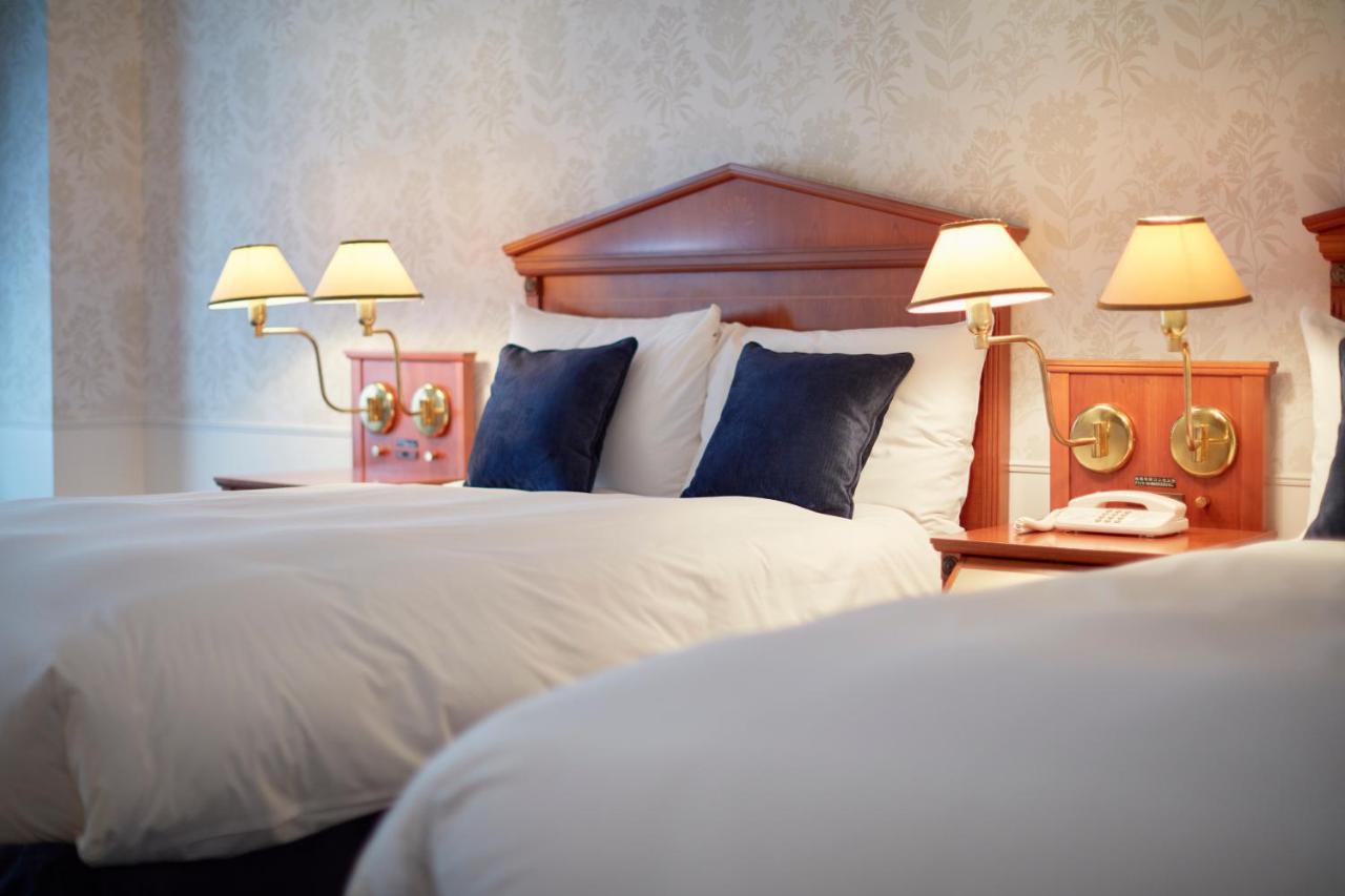 Hotel Amsterdam Huis Ten Bosch Sasebo Esterno foto