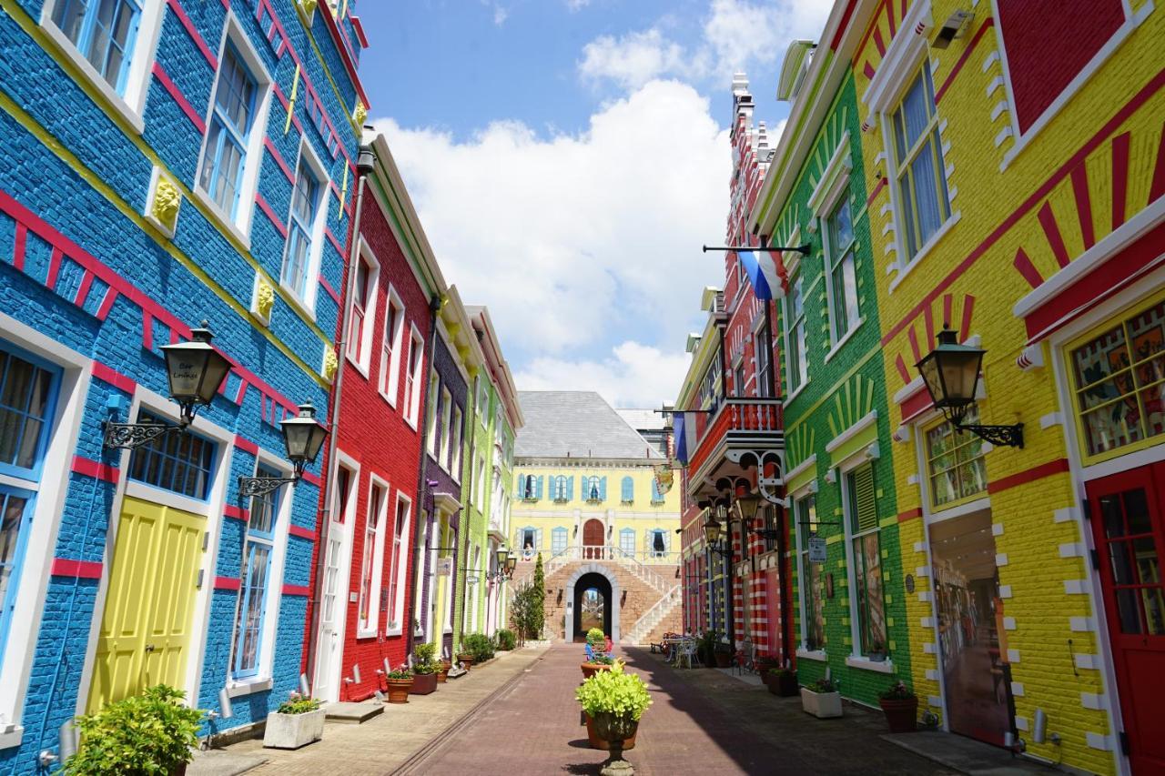 Hotel Amsterdam Huis Ten Bosch Sasebo Esterno foto