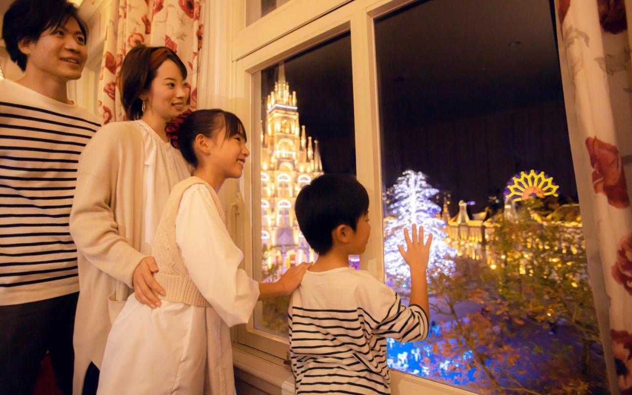 Hotel Amsterdam Huis Ten Bosch Sasebo Esterno foto