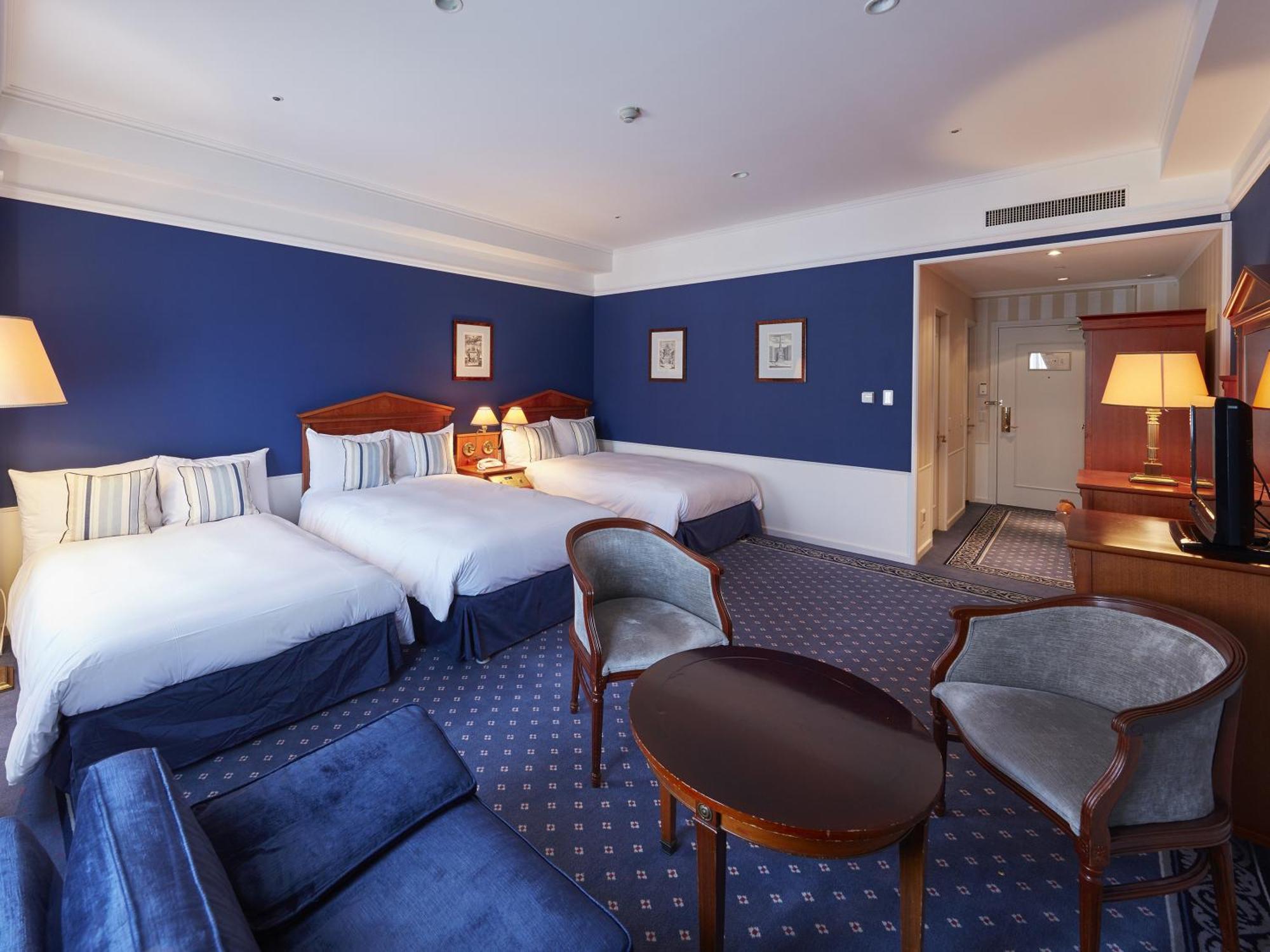 Hotel Amsterdam Huis Ten Bosch Sasebo Esterno foto