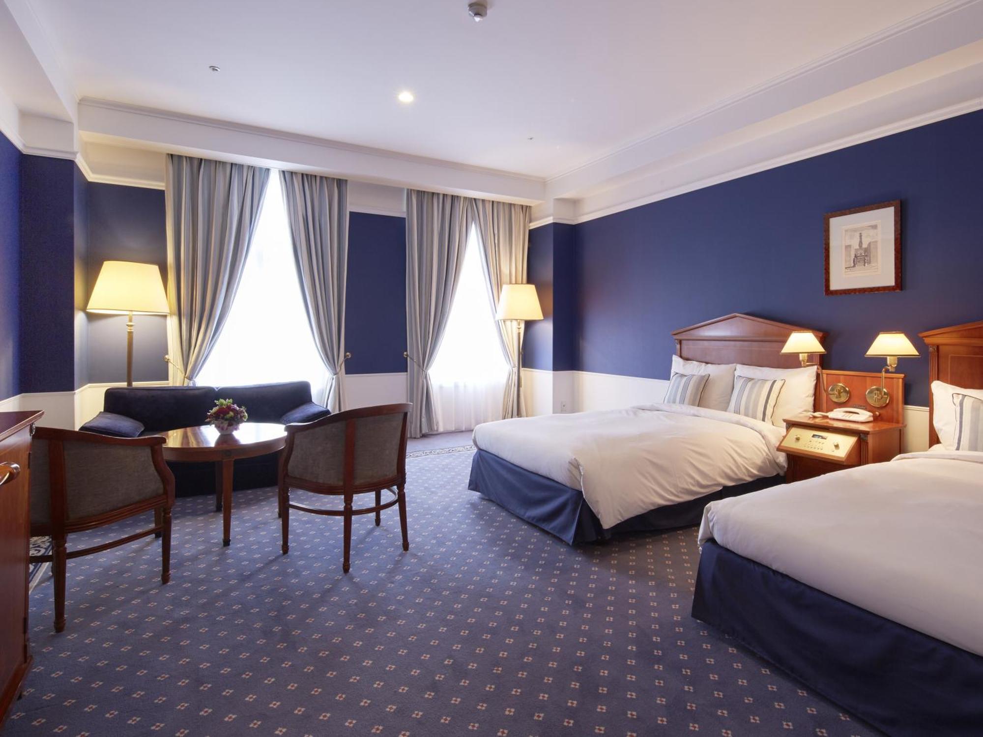 Hotel Amsterdam Huis Ten Bosch Sasebo Esterno foto