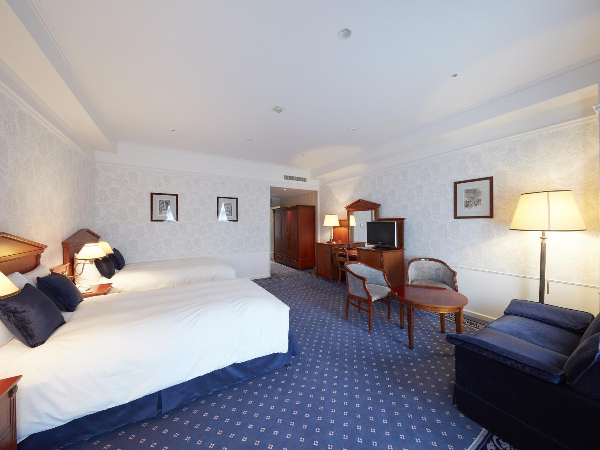 Hotel Amsterdam Huis Ten Bosch Sasebo Esterno foto