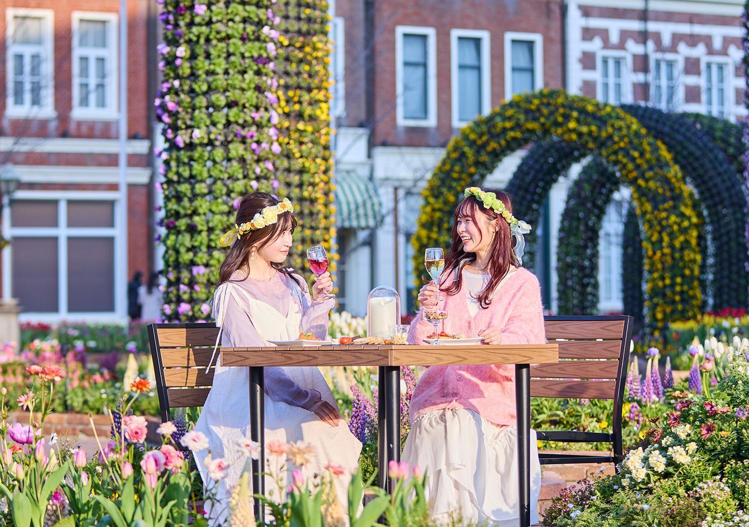 Hotel Amsterdam Huis Ten Bosch Sasebo Esterno foto