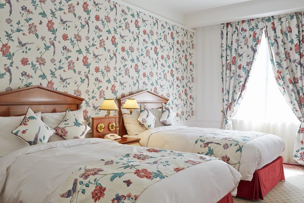 Hotel Amsterdam Huis Ten Bosch Sasebo Esterno foto