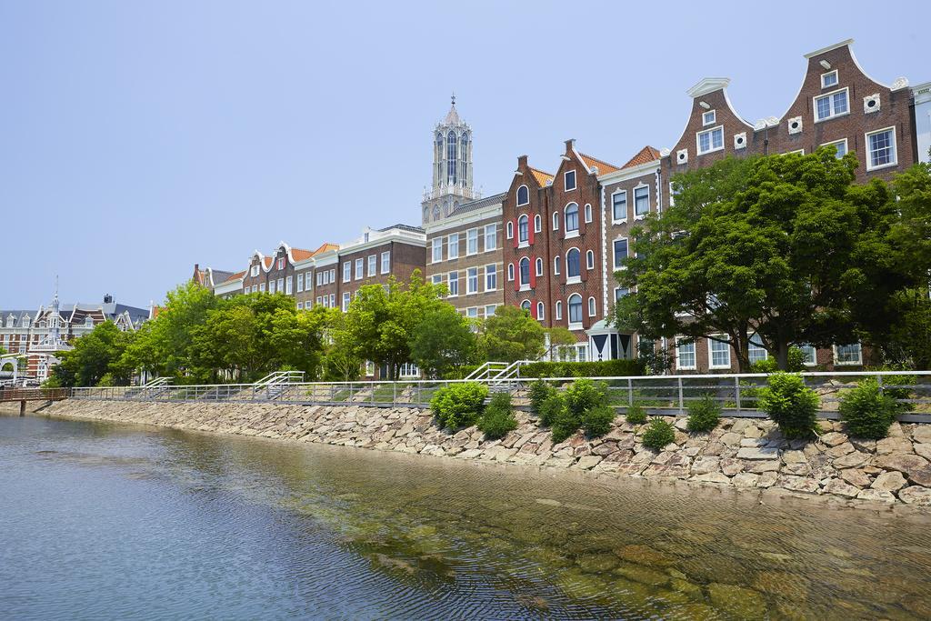 Hotel Amsterdam Huis Ten Bosch Sasebo Esterno foto