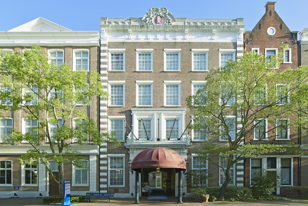 Hotel Amsterdam Huis Ten Bosch Sasebo Esterno foto